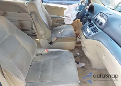 2009 Honda Odyssey Ex z USA, uszkodzony, nr VIN 5FNRL38489B036279